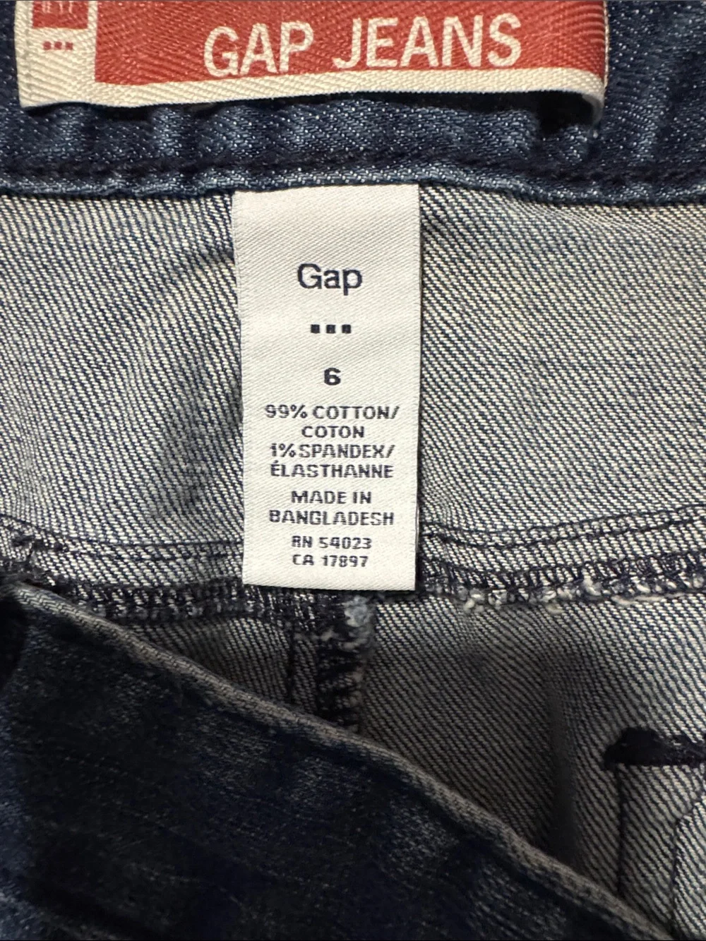 GAP slim line